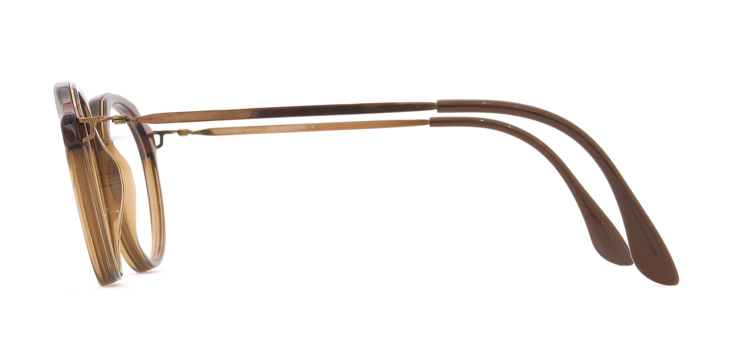 haffmans & neumeister -optical-<br>[ bold collection ]<br>"fisher"<br>color: 411