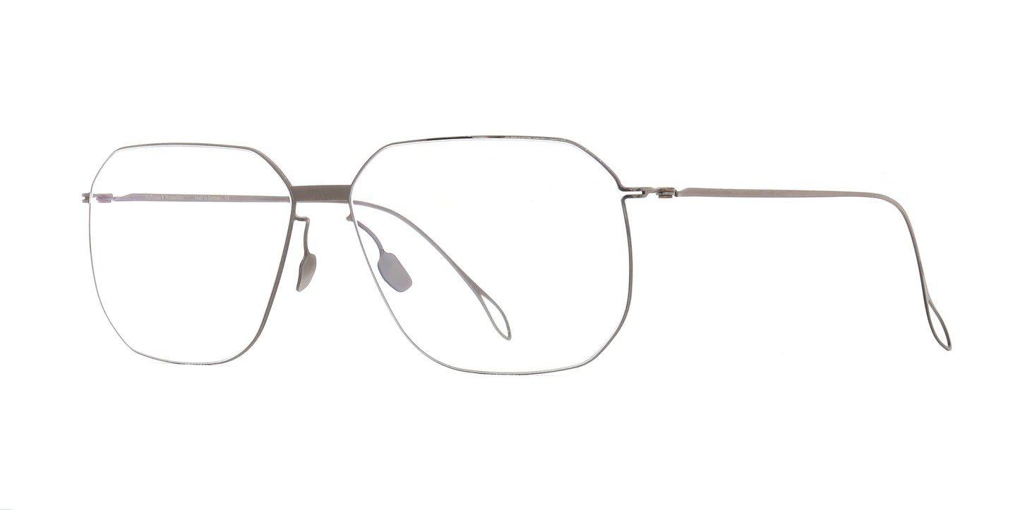 haffmans ＆ neumeister -optical- <br>[ ultralight collection ] <br>"kubick" col*025