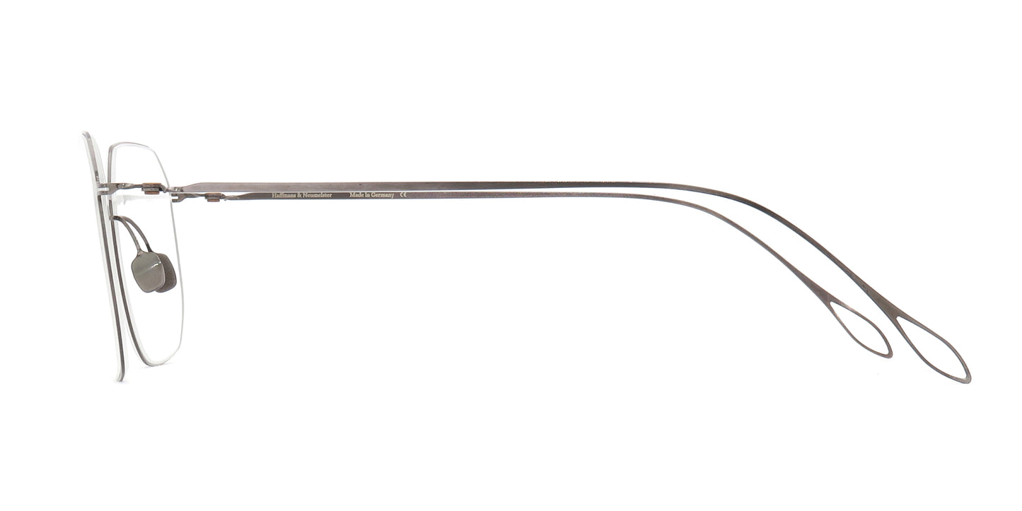 haffmans ＆ neumeister -optical- <br>[ ultralight collection ] <br>"kubick" col*025