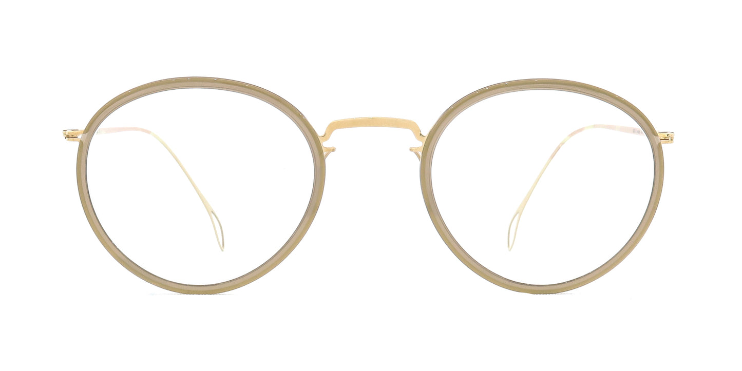 haffmans ＆ neumeister -optical- <br>[ ultralight plus collection ] <br>"lovelace" col*412