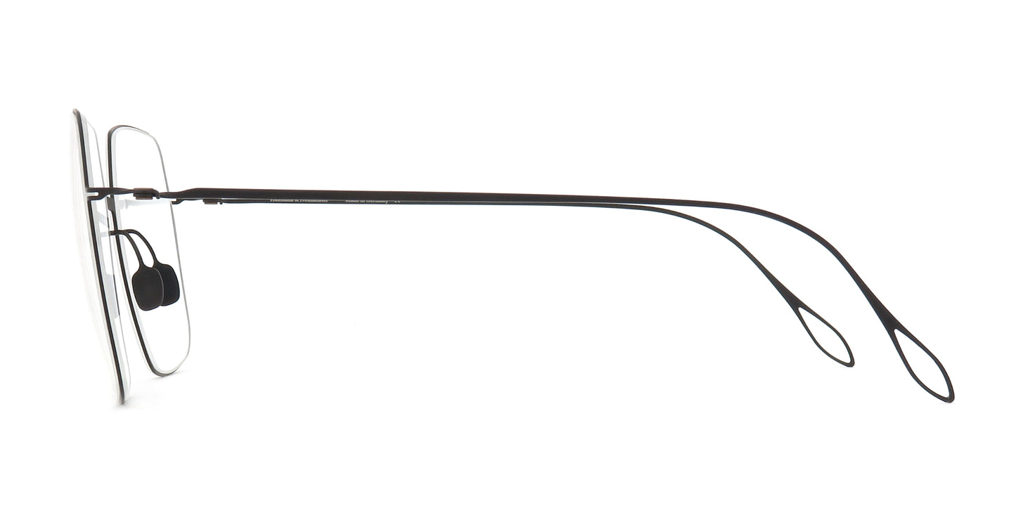 haffmans ＆ neumeister -optical- <br>[ ultralight collection ] <br>"noelle" col*002