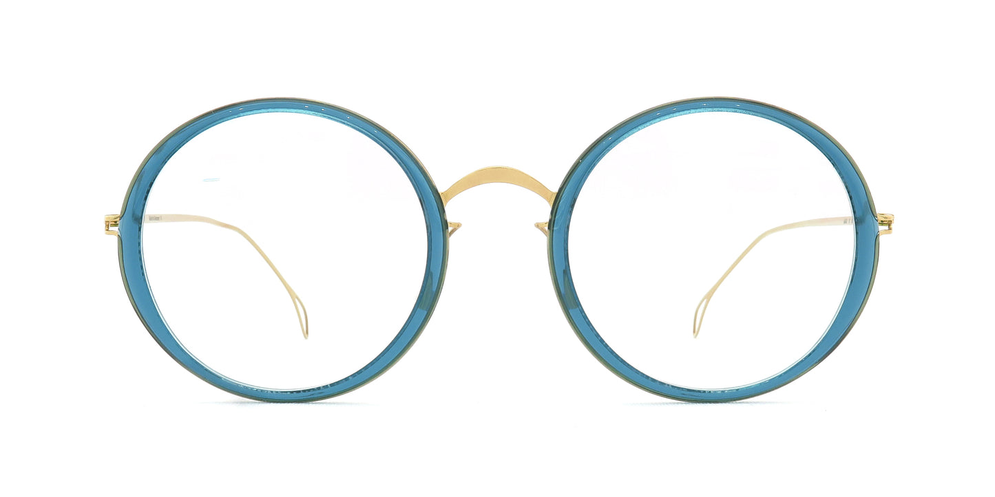 haffmans ＆ neumeister -optical- <br>[ ultralight plus collection ] <br>"o" col*418