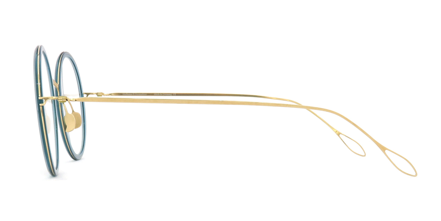 haffmans ＆ neumeister -optical- <br>[ ultralight plus collection ] <br>"o" col*418