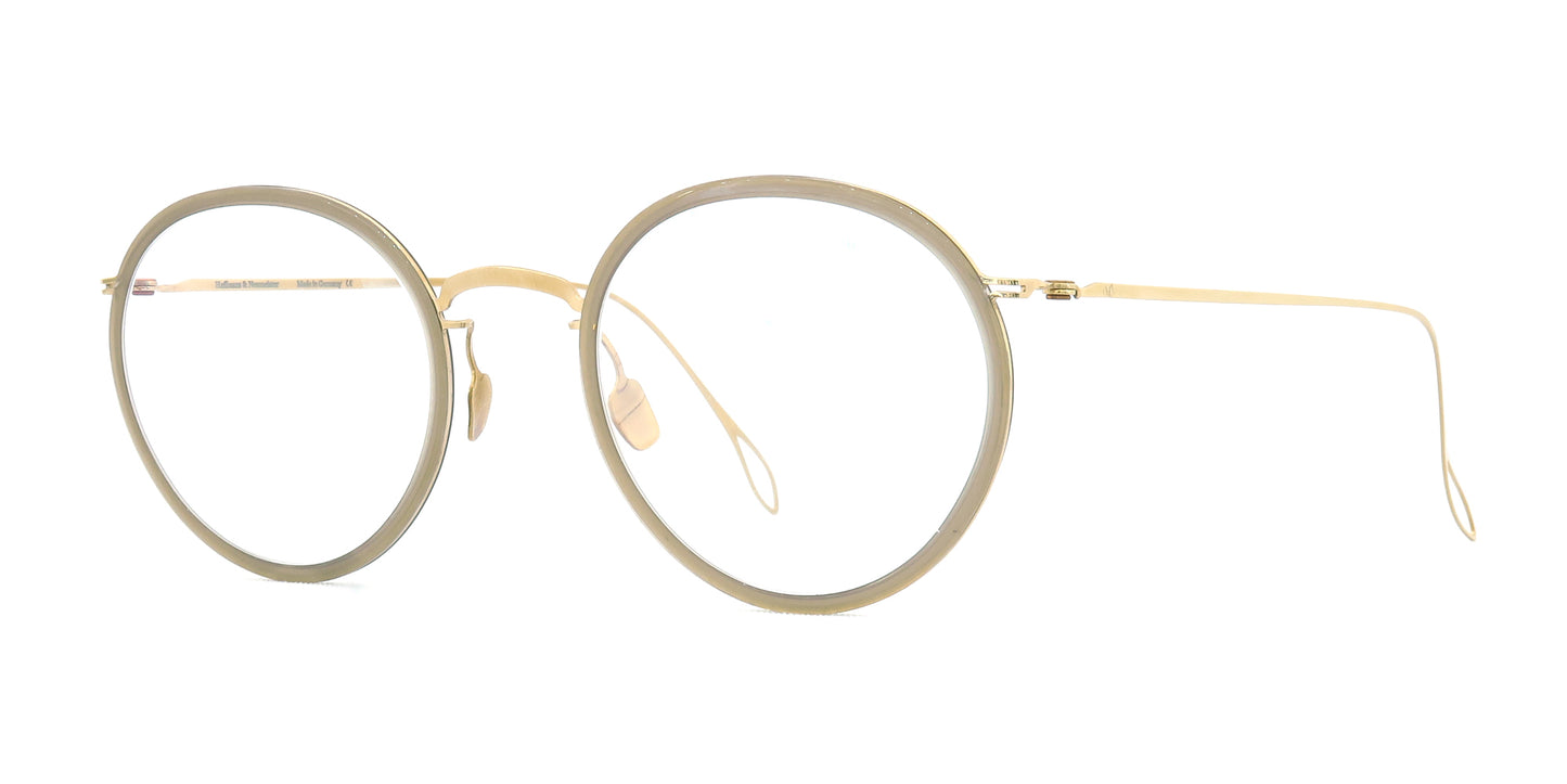 haffmans ＆ neumeister -optical- <br>[ ultralight plus collection ] <br>"playfair" col*412