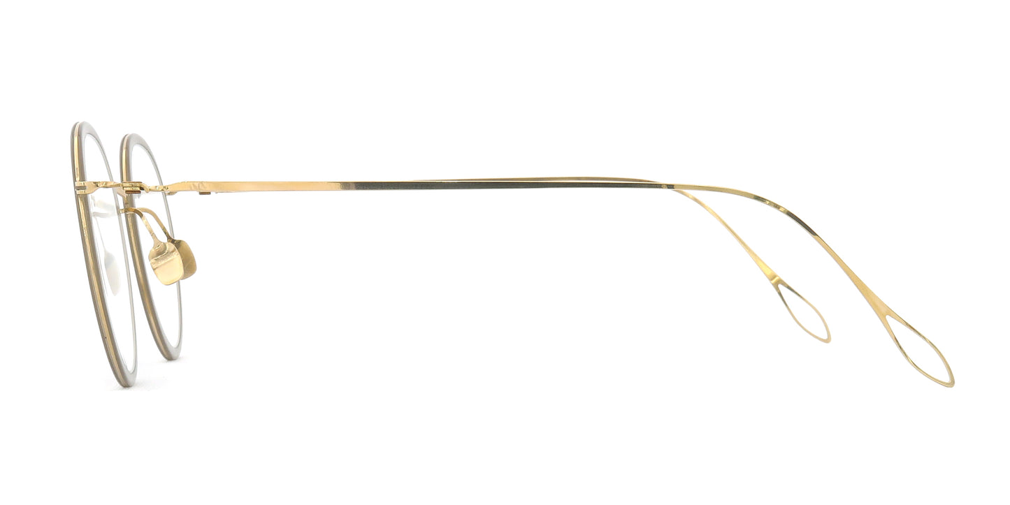 haffmans ＆ neumeister -optical- <br>[ ultralight plus collection ] <br>"playfair" col*412