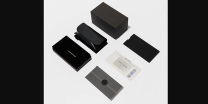 linda farrow -optical- <br>"cedric" (lfl1275) <br>color:10 [black series]