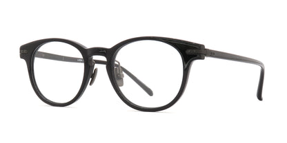 linda farrow -optical- <br>"bay" (lf25a) <br>color:16 [black series]