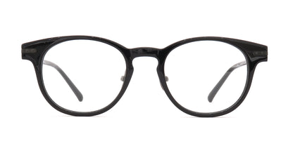 linda farrow -optical- <br>"bay" (lf25a) <br>color:16 [black series]