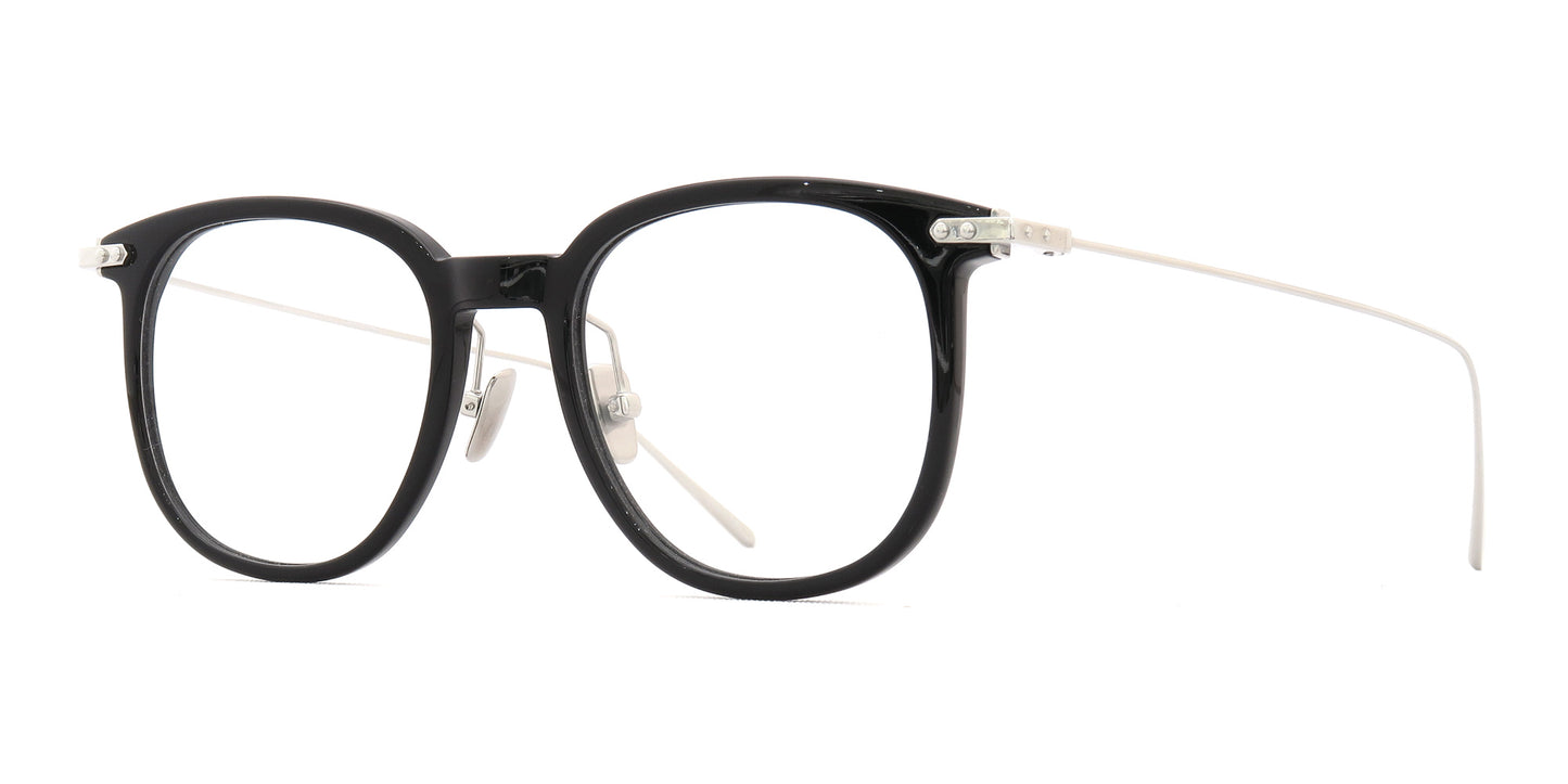 linda farrow -optical- <br>"stern" (lf04a) <br>color:2