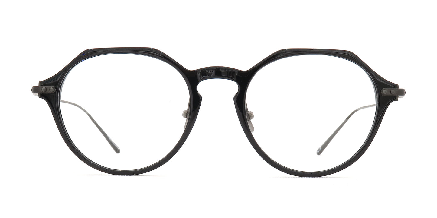 linda farrow -optical- <br>"wren" (lf05a) <br>color:17 [black series]