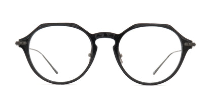 linda farrow -optical- <br>"wren" (lf05a) <br>color:17 [black series]