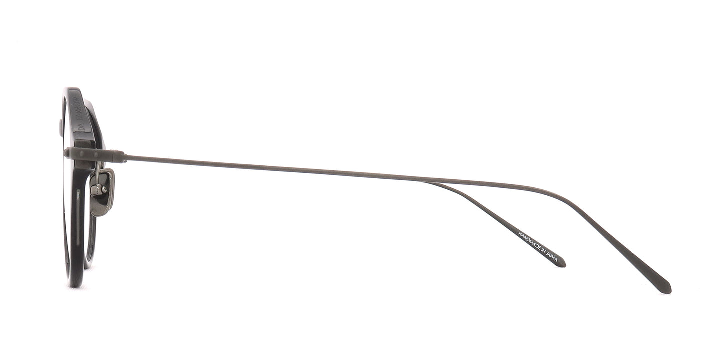 linda farrow -optical- <br>"wren" (lf05a) <br>color:17 [black series]