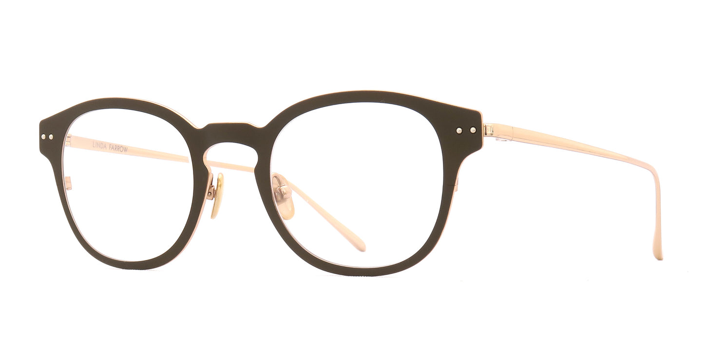 linda farrow -optical- <br>"allen" (lfl1018) <br>color:4