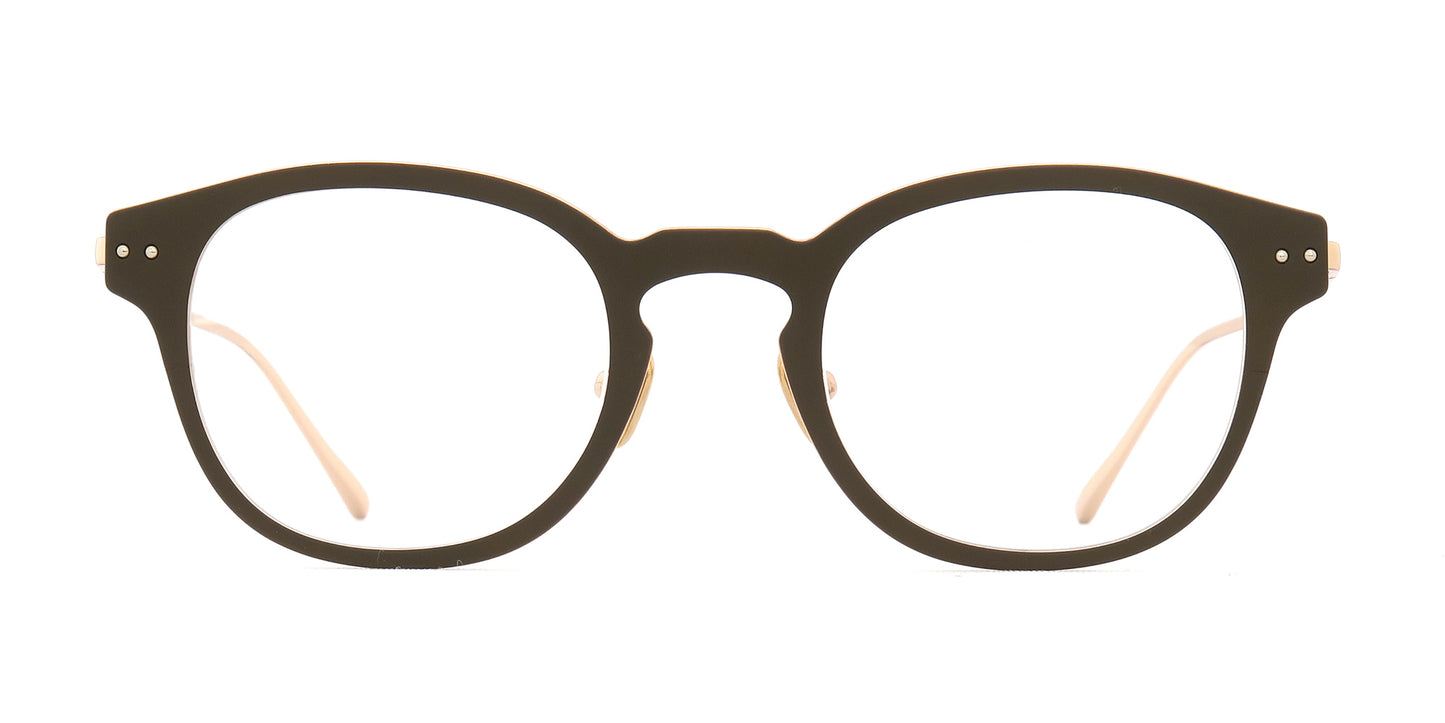 linda farrow -optical- <br>"allen" (lfl1018) <br>color:4