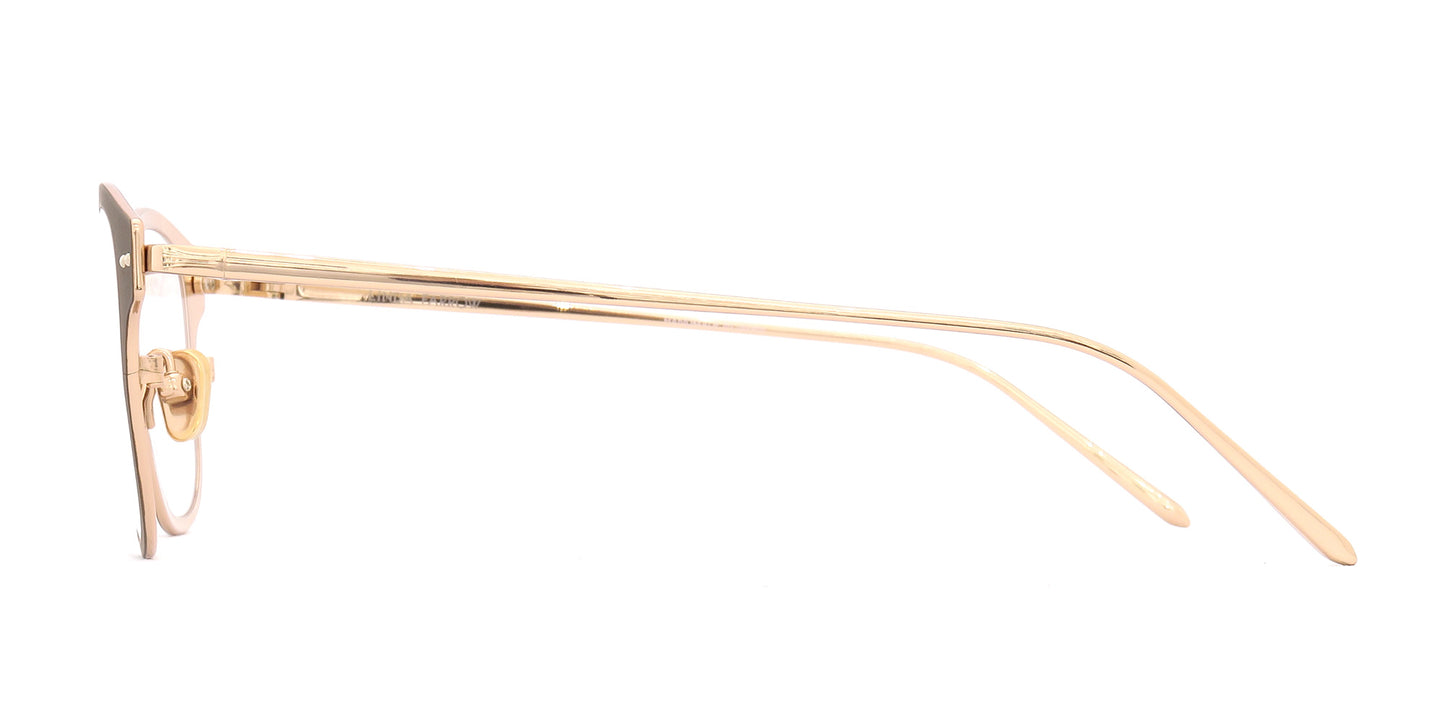 linda farrow -optical- <br>"allen" (lfl1018) <br>color:4