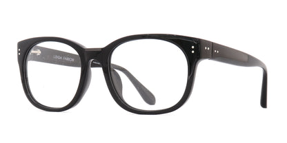 linda farrow -optical- <br>"cedric" (lfl1275) <br>color:10 [black series]
