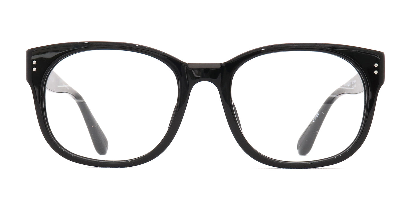 linda farrow -optical- <br>"cedric" (lfl1275) <br>color:10 [black series]