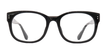 linda farrow -optical- <br>"cedric" (lfl1275) <br>color:10 [black series]