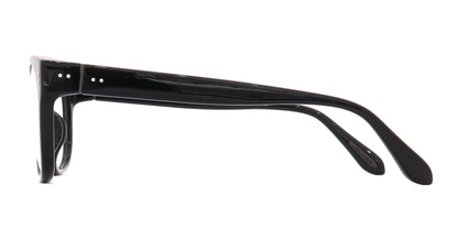 linda farrow -optical- <br>"cedric" (lfl1275) <br>color:10 [black series]