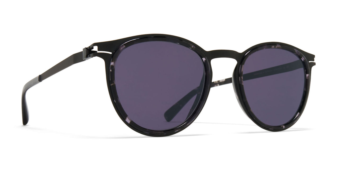 mykita<br>-sun-<br>[acetate rings]<br>"siwa"<br>color: 876