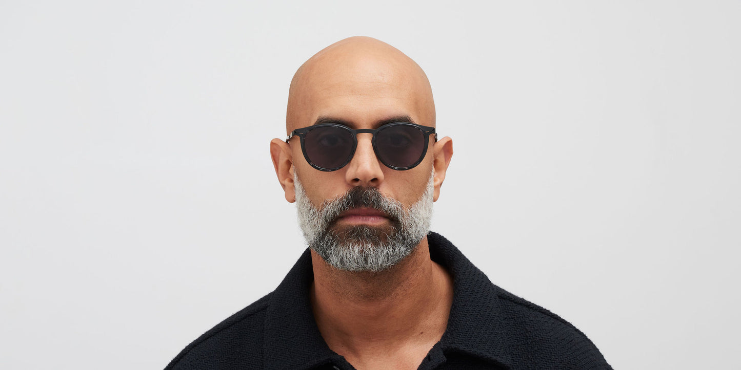 mykita<br>-sun-<br>[acetate rings]<br>"siwa"<br>color: 876