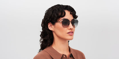 mykita<br>-sun-<br>[lite]<br>"indira"<br>color:923 (pow13)