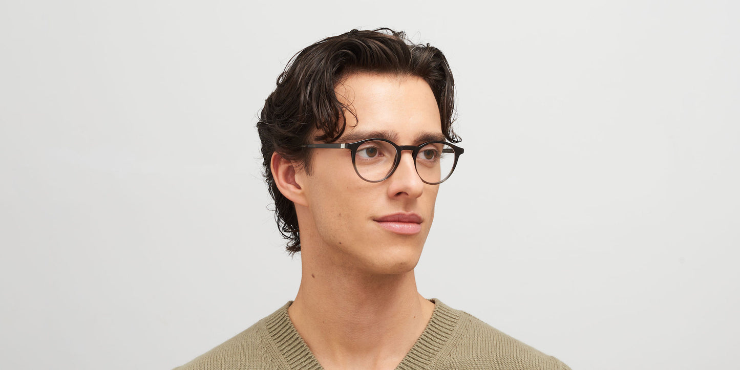 mykita<br>-optical-<br>[acetate essence]<br>"lais"<br>color:368