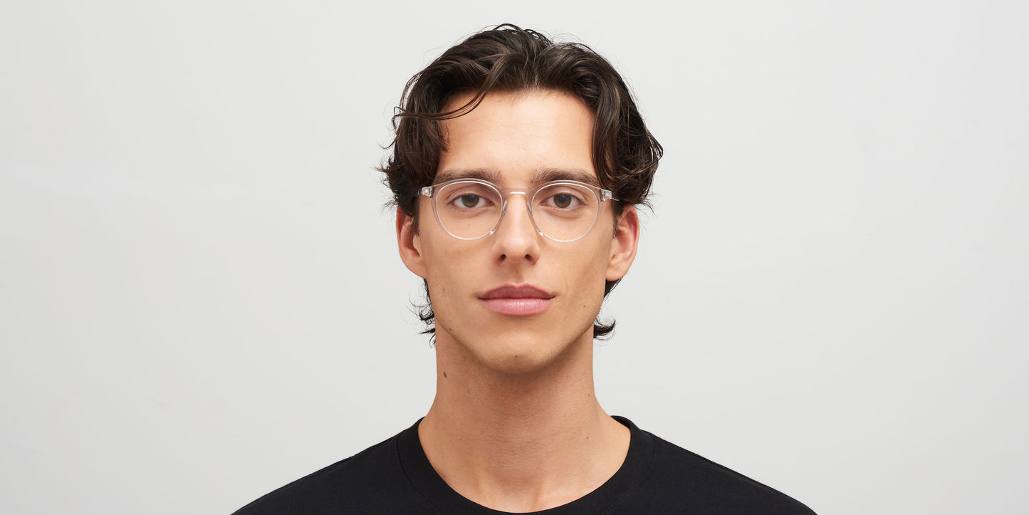 mykita<br>-optical-<br>[acetate essence]<br>"lais"<br>color:740