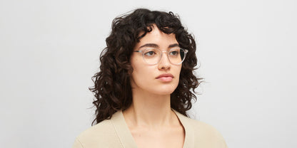 mykita<br>-optical-<br>[acetate essence]<br>"lais"<br>color:740