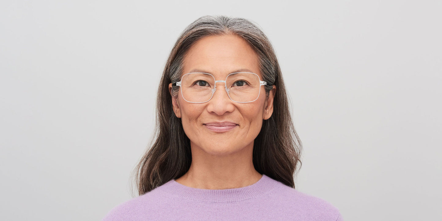 mykita<br>-optical-<br>[lessrim]<br>"telma"<br>color: 919