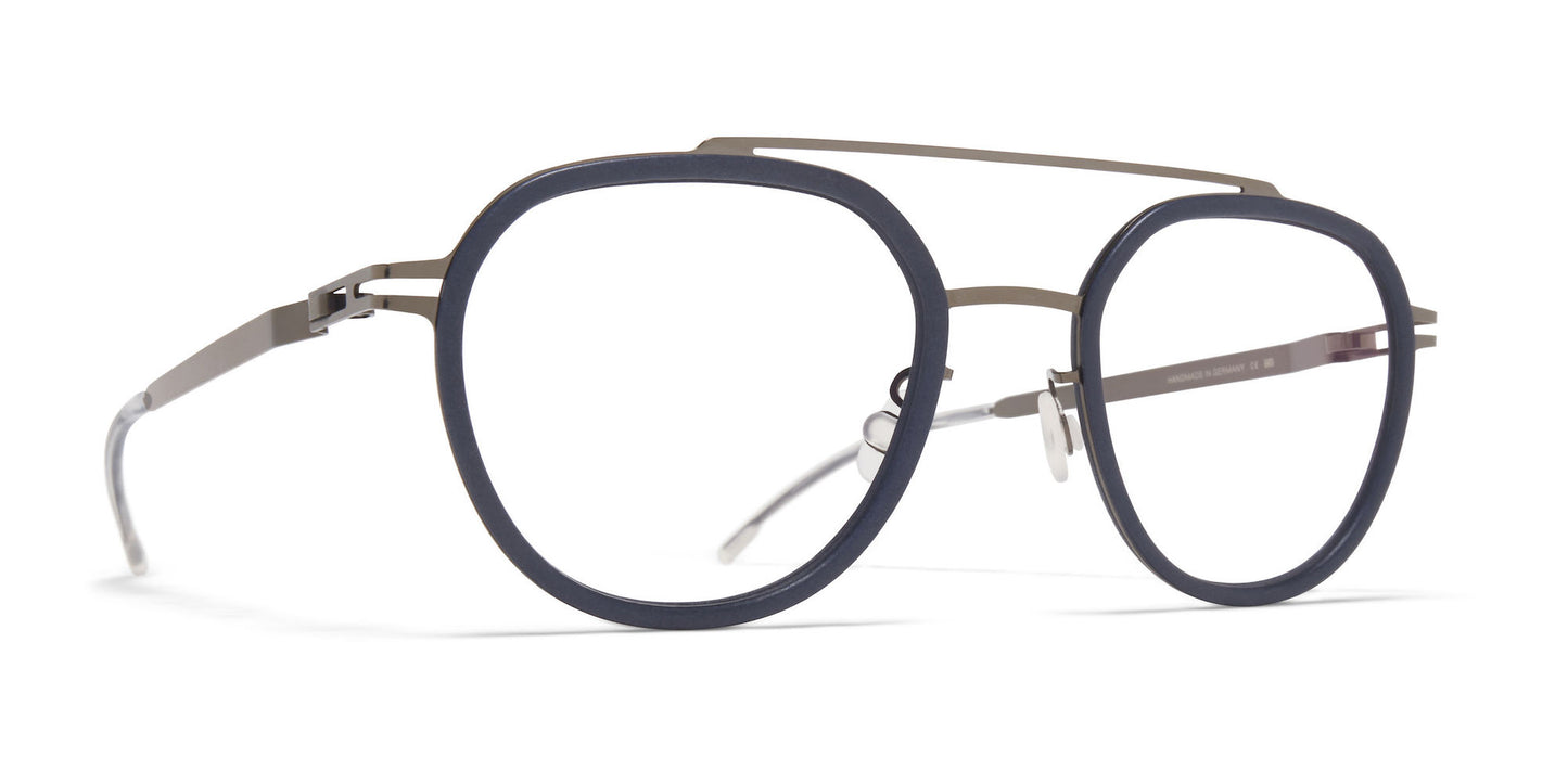 mykita<br>-optical-<br>[mylon hybrid]<br>"aspen"<br>color: 777