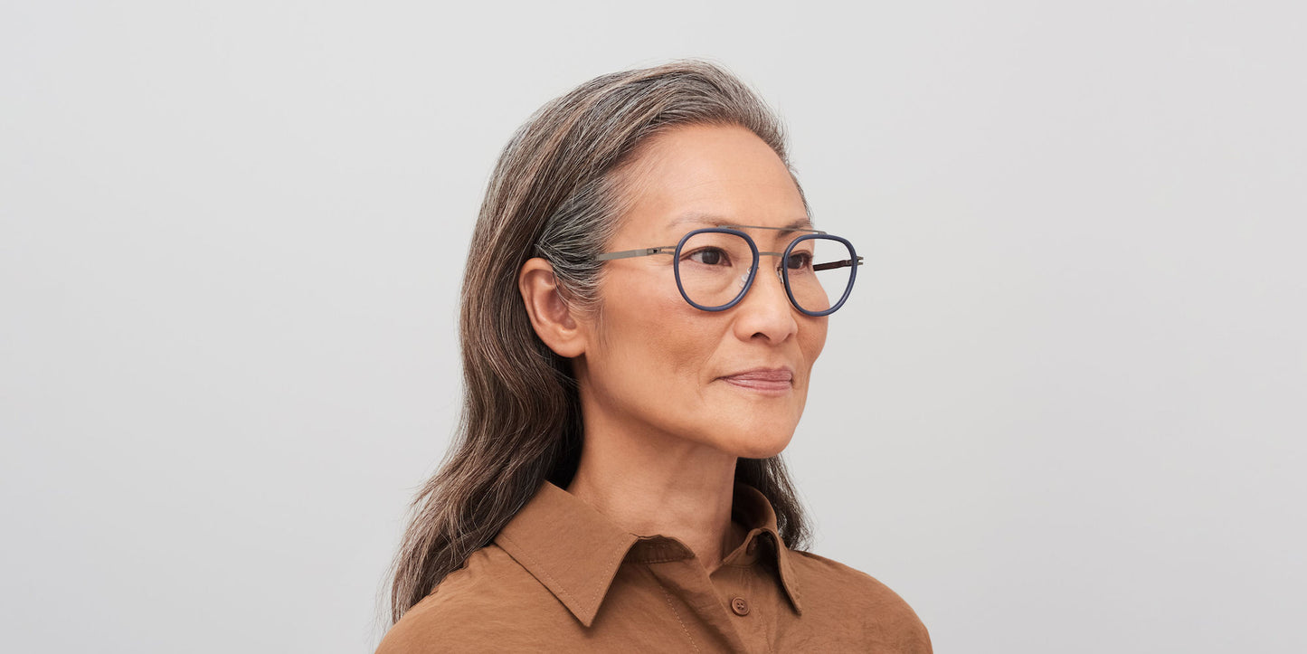 mykita<br>-optical-<br>[mylon hybrid]<br>"aspen"<br>color: 777