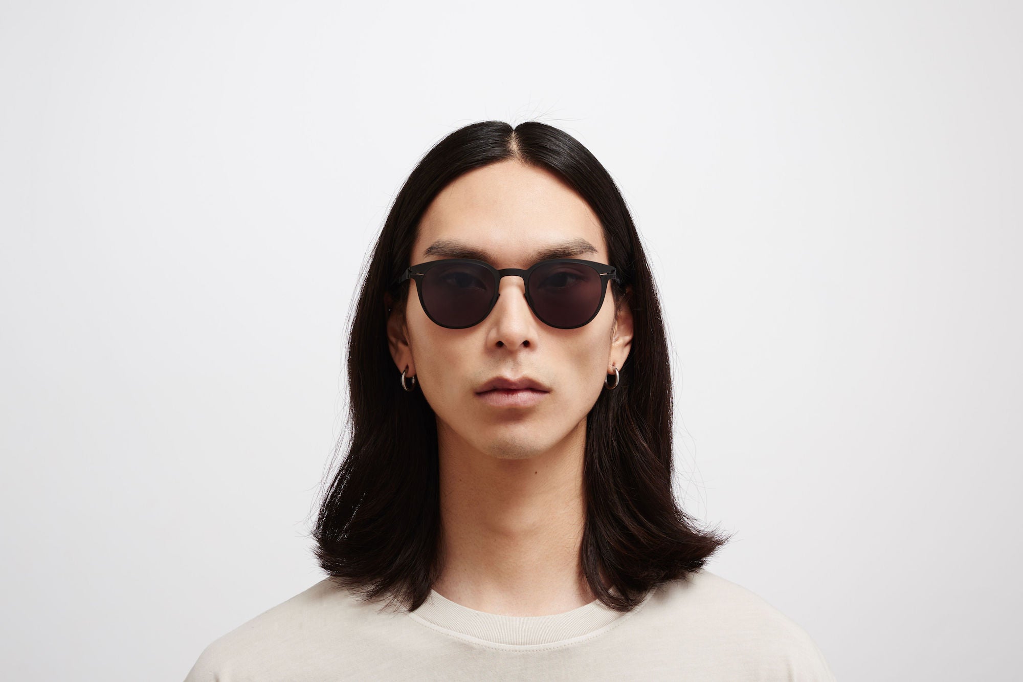 MYKITA マイキータ TRUMAN サングラス マットブラック サイズ51□22/140 正規品 / 34252 MYKITA マイキータ TRUMAN サングラス マットブラック サイズ51□22