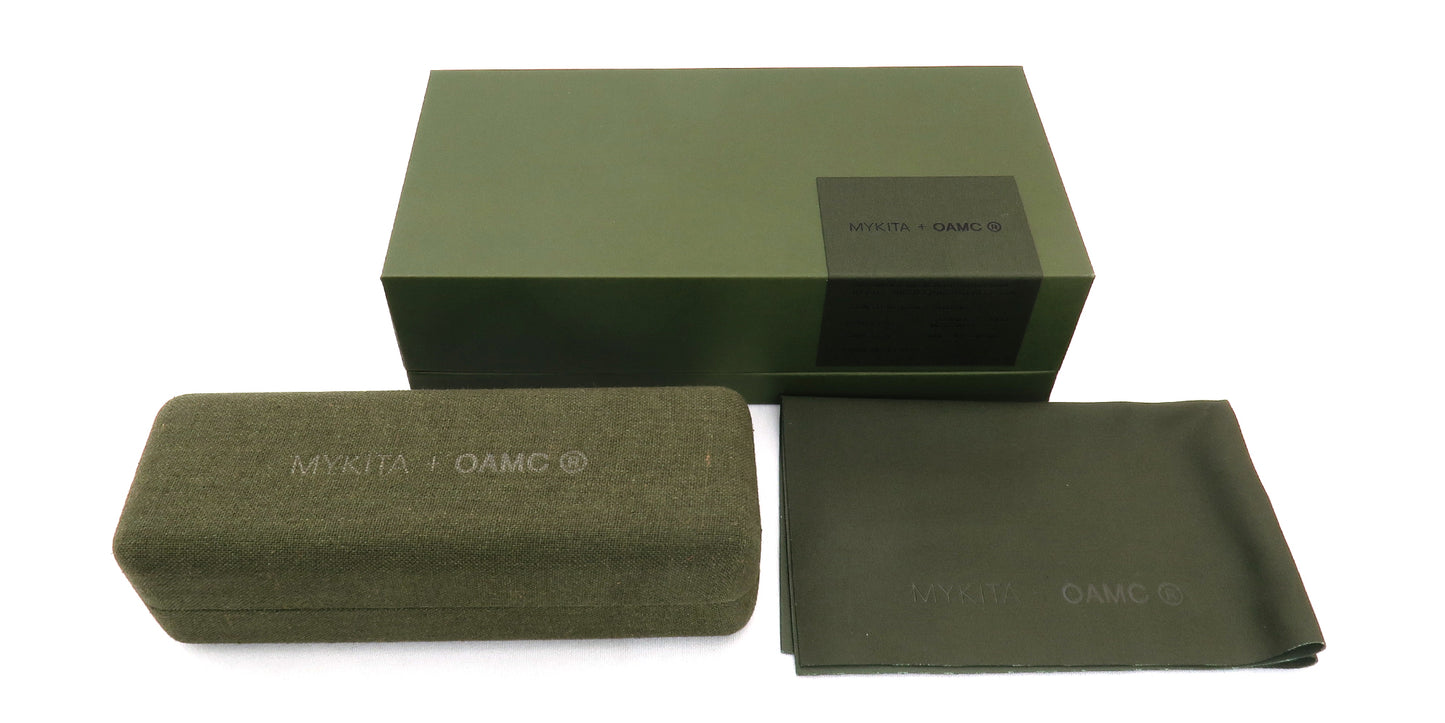 mykita + oamc<br>-sun-<br>[collaborations]<br>"rat"<br>color:282 (mh78)