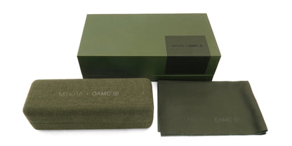 mykita + oamc<br>-sun-<br>[collaborations]<br>"rat"<br>color:282 (mh78)