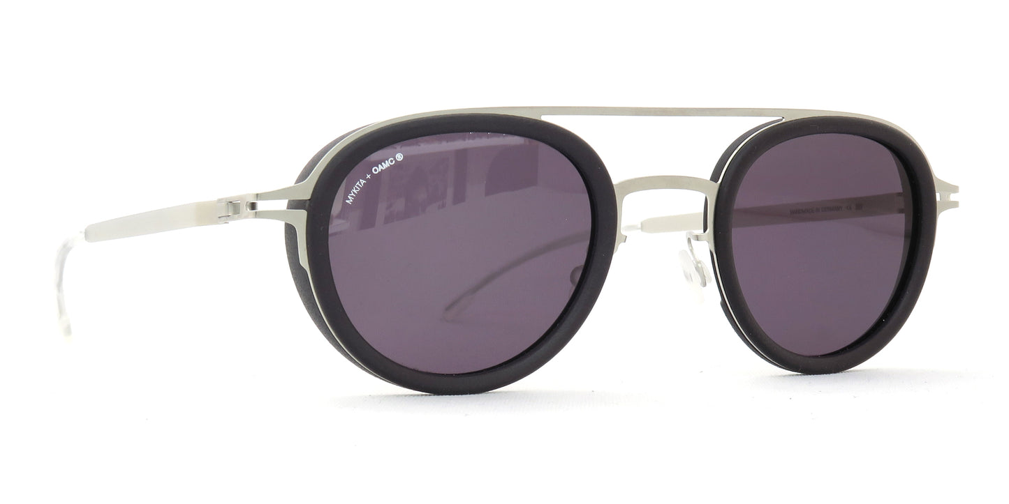 mykita + oamc<br>-sun-<br>[collaborations]<br>"grunt"<br>color:281 (mh77)