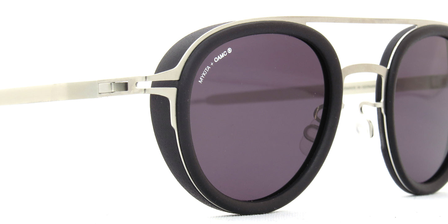 mykita + oamc<br>-sun-<br>[collaborations]<br>"grunt"<br>color:281 (mh77)