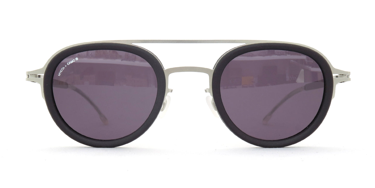 mykita + oamc<br>-sun-<br>[collaborations]<br>"grunt"<br>color:281 (mh77)