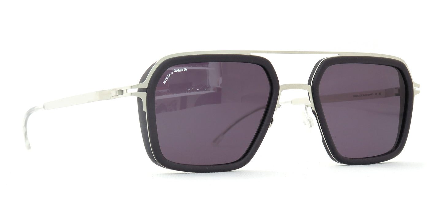 mykita + oamc<br>-sun-<br>[collaborations]<br>"rat"<br>color:281 (mh77)