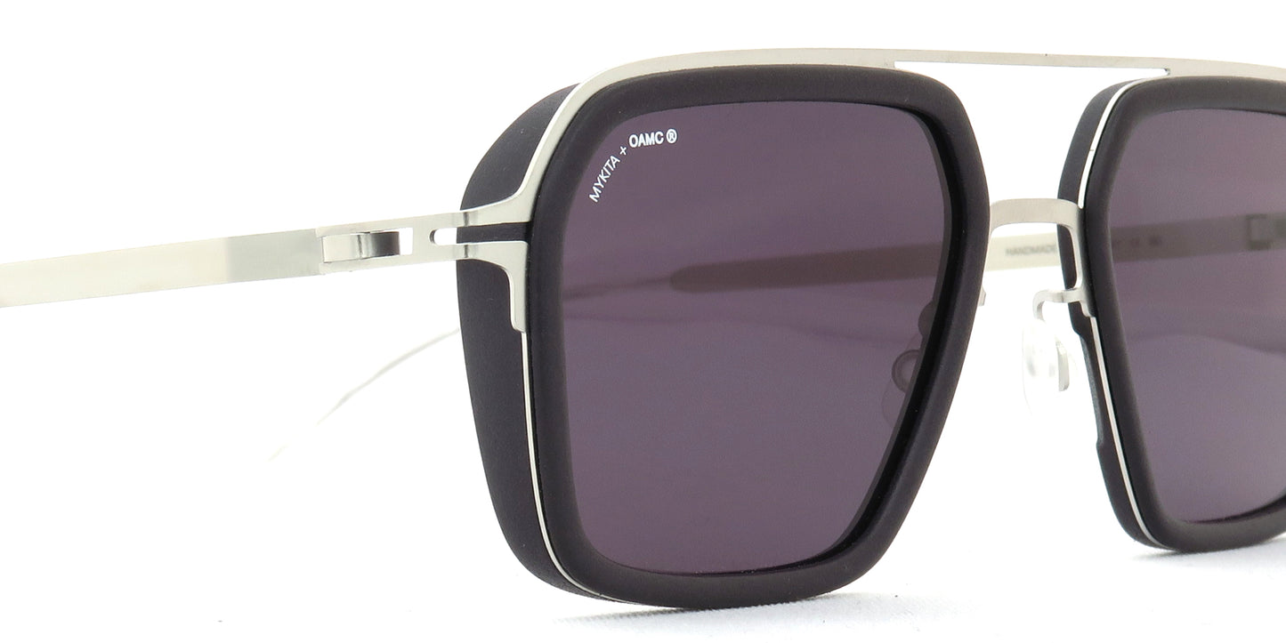 mykita + oamc<br>-sun-<br>[collaborations]<br>"rat"<br>color:281 (mh77)