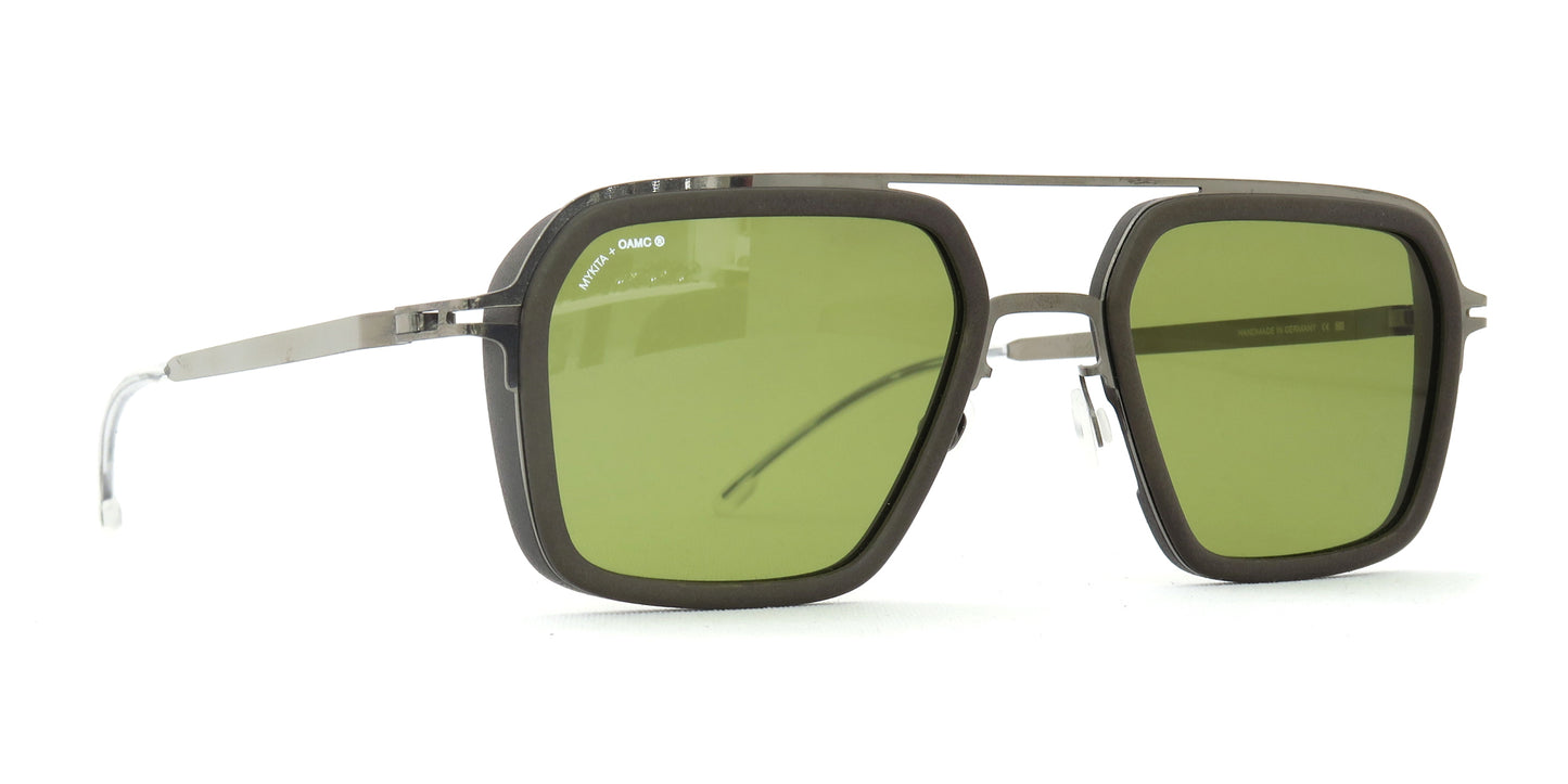 mykita + oamc<br>-sun-<br>[collaborations]<br>"rat"<br>color:282 (mh78)