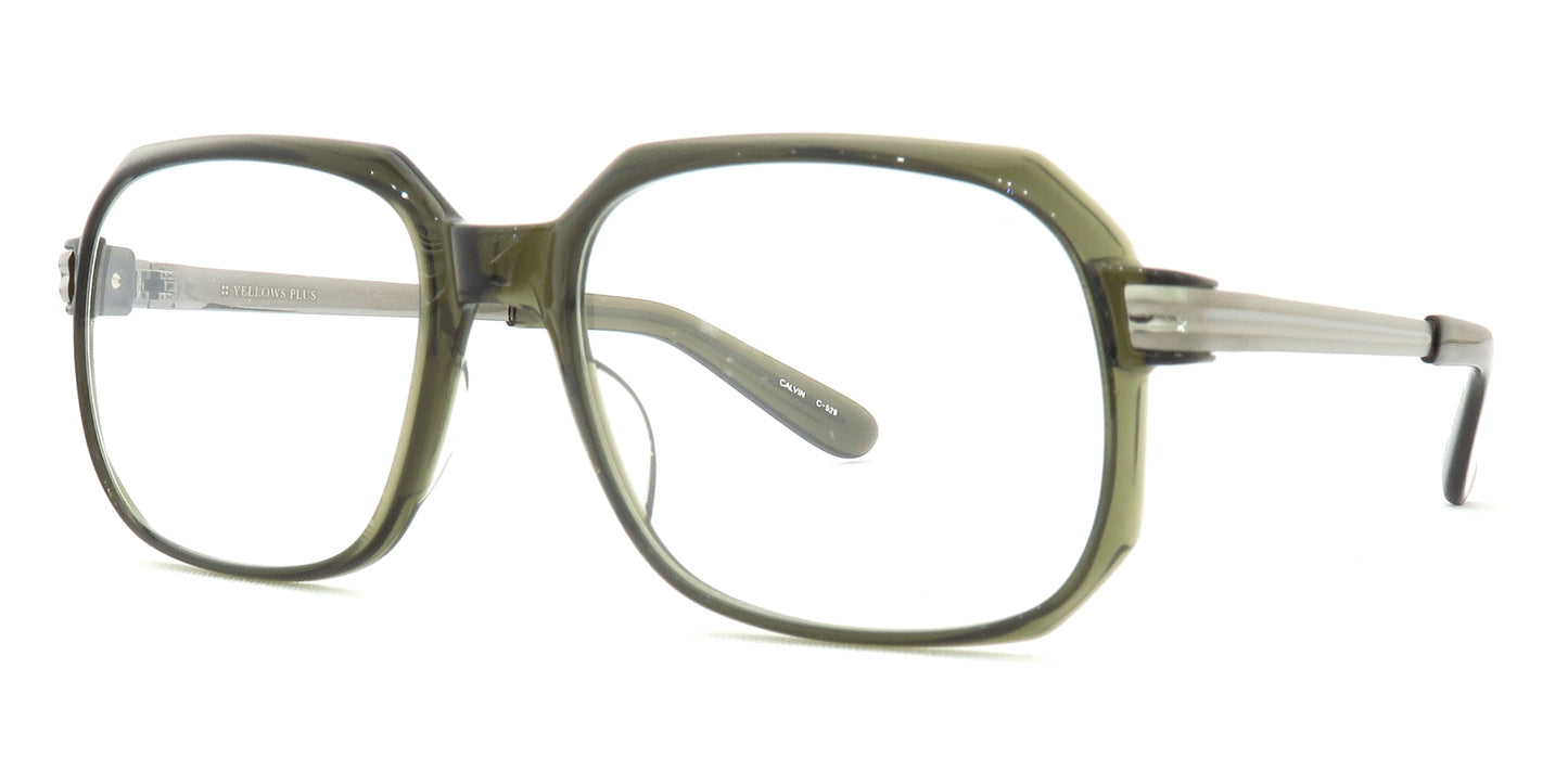 yellows plus<br>-optical-<br>"calvin"<br>color: 529