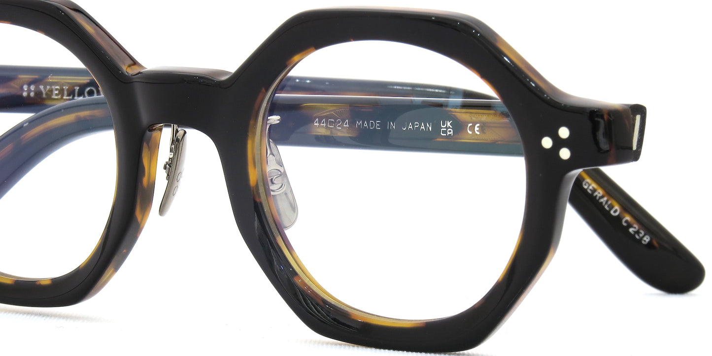 yellows plus<br>-optical-<br>"gerald"<br>color: 238