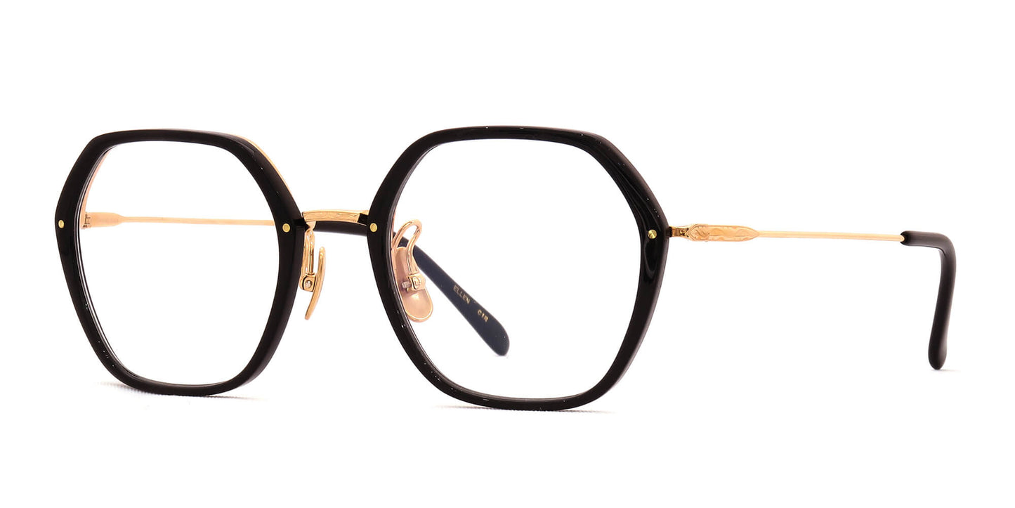 yellows plus -optical- <br>"ellen"  <br>color:1r