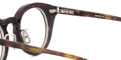 yuichi toyama : 5<br>-optical-<br>"poissy"<br>color: 03