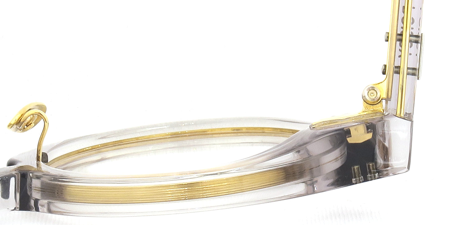 yuichi toyama : 5<br>-optical-<br>"poissy"<br>color: 04