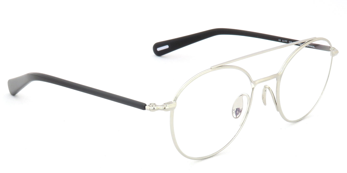 yuichi toyama.<br>-optical-<br>"u-177[aaron]"<br>color: 02