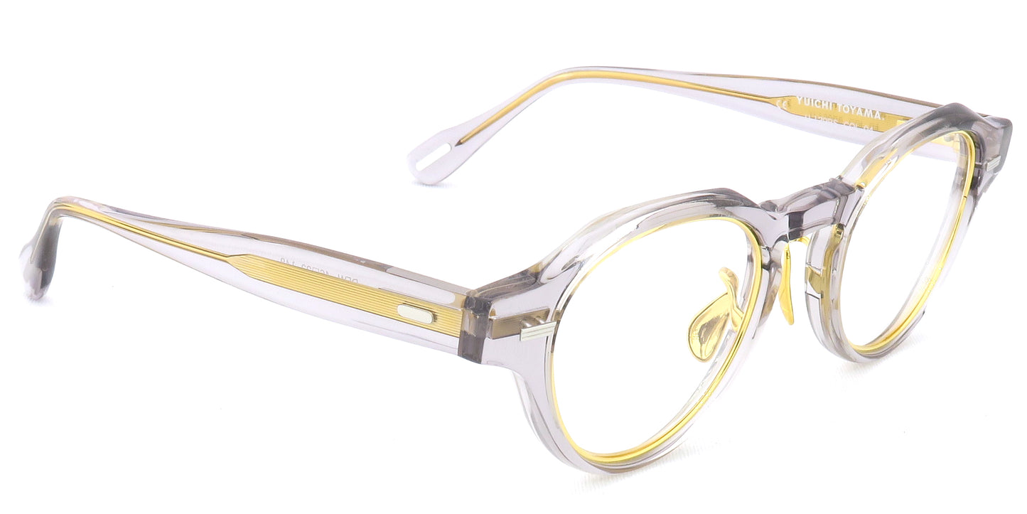 yuichi toyama.<br>-optical-<br>"u-129rs[dfw]"<br>color: 04
