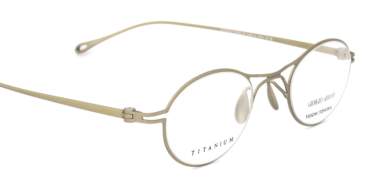 giorgio armani yuichi toyama.<br>-optical-<br>"ar 5135t"<br>color: 3355