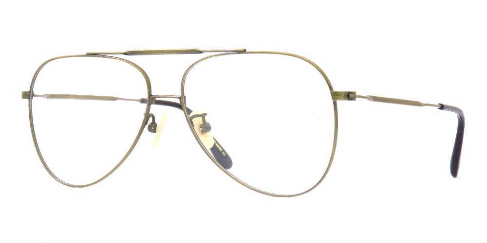 oliver goldsmith -optical- "colt 58" col*antique gold